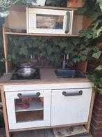 Modderkeuken speelkeuken Ikea, Ophalen, Gebruikt, Hout