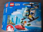 Lego city 60275 politie helicopter, Ophalen, Zo goed als nieuw