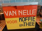 Vintage Van Nelle Voorraadblik, Antiek en Kunst, Ophalen of Verzenden