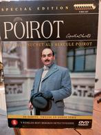 Hercule Poirot   9 dvd box special edition, Vanaf 6 jaar, Ophalen of Verzenden, Gebruikt, Boxset