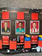 Voetbalplaatjes verzamelalbum Compleet. 2009/2010, Verzenden, Zo goed als nieuw