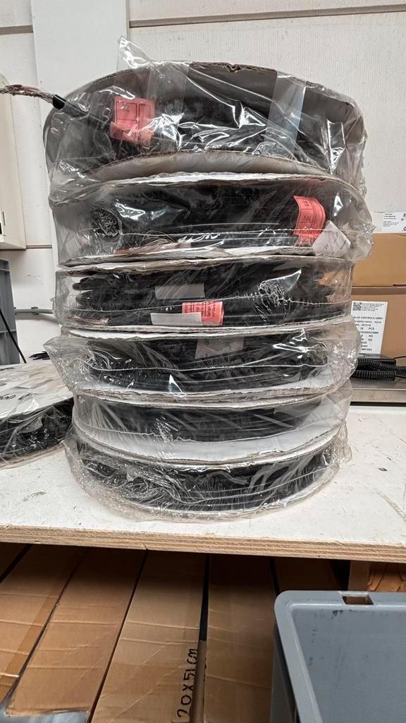 Vloerverwarming systeem kabel 23 ADPSV 63,9 meter 600 watt, Doe-het-zelf en Verbouw, Verwarming en Radiatoren, Nieuw, Overige typen