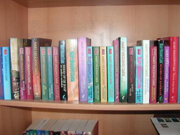 Mary higgins Clark boeken beschikbaar voor biedingen