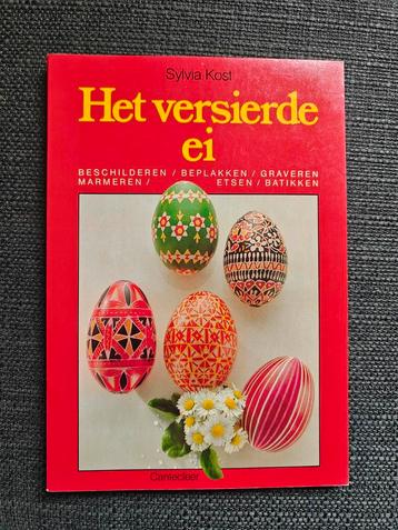 Het Versierde Ei - Sylvia Kost beschikbaar voor biedingen