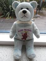 The original Holy Bears Celebration Series Birthday BOY, Ophalen of Verzenden, Zo goed als nieuw, Beer