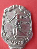(F9750)  Missie Suriname Paramaribo, Verzamelen, Ophalen of Verzenden, Gebruikt, Bestek