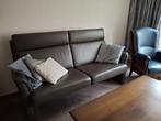 Luxe bank van Taurus leder, Ophalen, Zo goed als nieuw, Leer, Modern