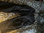 Parachute broek Iets Frans Urban Outfitters, Zwart, Maat 42/44 (L), Nieuw, Ophalen of Verzenden