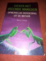 M. Crump - Dieren met vreemde manieren, Verzenden, Zo goed als nieuw, M. Crump