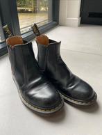 Dr. Martens made in Engeland  vintage Chelsea boots maat 38, Ophalen of Verzenden, Zo goed als nieuw, Zwart