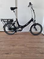 Z.G.A.N Eco Traveller elektrische vouwfiets (20inch), Fietsen en Brommers, Fietsen | Vouwfietsen, Ophalen, Versnellingen, Zo goed als nieuw