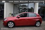 Peugeot 308 1.2 PureTech Access 5DRS, 2014|Clima|Cruise|Navi, Auto's, Voorwielaandrijving, Euro 5, 750 kg, 1199 cc