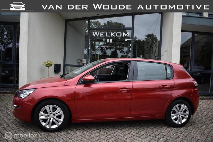 Peugeot 308 1.2 PureTech Access 5DRS, 2014|Clima|Cruise|Navi, Auto's, Peugeot, Bedrijf, Te koop, ABS, Airbags, Airconditioning
