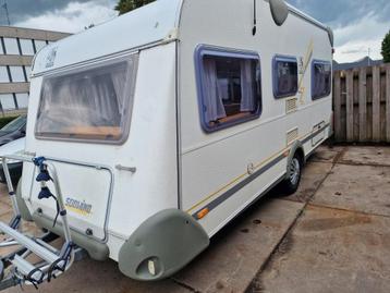 Knaus 450 beschikbaar voor biedingen
