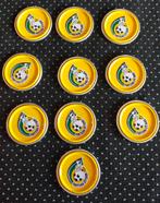 Fortuna Sittard 10 cluppies, Ophalen of Verzenden, Overige binnenlandse clubs