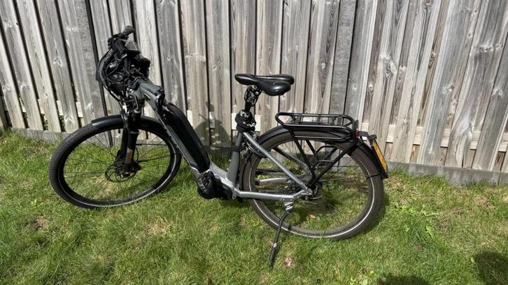 Flyer Upstreet 5 HS 7.20 Enviolo Automatiq Speedpedelec, Fietsen en Brommers, Elektrische fietsen, Gebruikt, Overige merken, 47 tot 51 cm