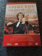 Andre Rieu   the best of live.  2 dvd's, Cd's en Dvd's, Dvd's | Muziek en Concerten, Ophalen of Verzenden