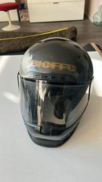 Motorhelm/scooterhelm. Merk Bieffe Classic., Motoren, Ophalen of Verzenden, Tweedehands, Jethelm, Overige merken
