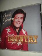 Jack Jersey- Sings Country- (NIEUW), Cd's en Dvd's, Verzenden