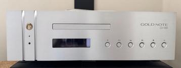 Gold Note CD speler beschikbaar voor biedingen