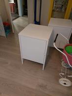 2x IKEA Kastje - Wit - Kast ijzer, Huis en Inrichting, Ophalen