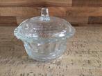 Mooie kristallen bonbonschaaltje, Antiek en Kunst, Antiek | Glas en Kristal, Ophalen