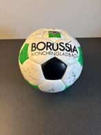 Borussia Mönchengladbach Gesigneerde Bal, Sport en Fitness, Maat XL, Verzenden, Gebruikt, Bal