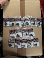 16 pakjes taska tungsten flying backleads, Nl, Taska, Dobber of Lood, Nieuw