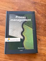 Procesmanagament, Boeken, Ophalen of Verzenden, Zo goed als nieuw