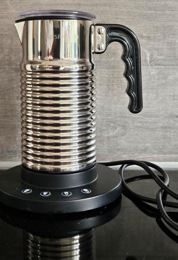 Nespresso Aeroccino 4 Melkopschuimer - Zo goed als nieuw beschikbaar voor biedingen