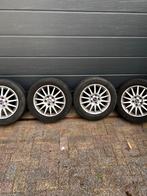 Velgen met zomerbanden 16 inch, Auto-onderdelen, Banden en Velgen, Ophalen, 215 mm, 16 inch, Banden en Velgen