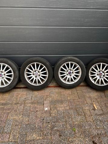 Velgen met zomerbanden 16 inch beschikbaar voor biedingen