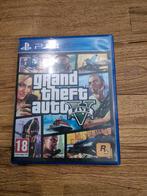 Grand Threft auto V (5) PS4, Role Playing Game (Rpg), Ophalen of Verzenden, 1 speler, Zo goed als nieuw