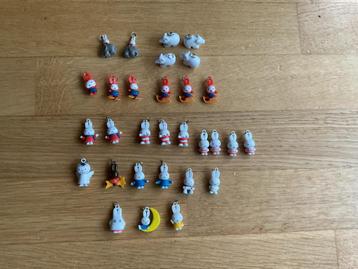 30 Nijntje bedels. Als nieuw. beschikbaar voor biedingen