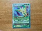 leafeon lvl x 99/100 majestic dawn, Hobby en Vrije tijd, Verzamelkaartspellen | Pokémon, Ophalen of Verzenden, Gebruikt, Losse kaart
