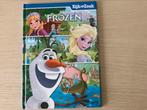 Disney Frozen..uren plezier ….Kijk & zoekboek …, Ophalen, Zo goed als nieuw, Sprookjes