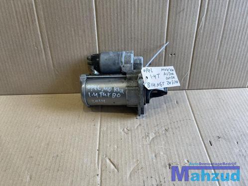 OPEL mokka 1.4 Turbo B14NET A14NET Startmotor 25194650, Auto-onderdelen, Motor en Toebehoren, Opel, Gebruikt, Ophalen of Verzenden