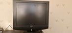 Compacte 20 inch LCD TV, Gebruikt, 50 Hz, LCD, 40 tot 60 cm