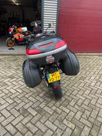 Kofferset Kawasaki versys (650), Motoren