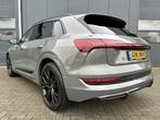 Audi e-tron 55 408 PK quattro S edition 95 kWh | BLACK EDITI, Automaat, Zwart, Leder, Vierwielaandrijving