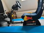 Red Bull Racing Esports Sim Racing Set, Ophalen, Zo goed als nieuw