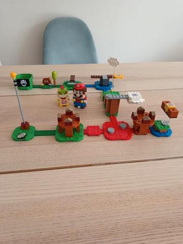 71360 Super Mario lego starter set beschikbaar voor biedingen