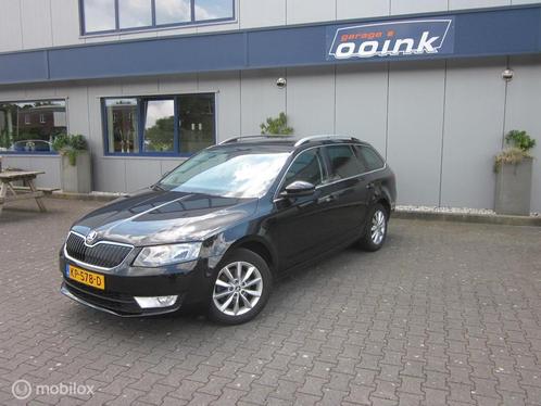 Skoda Octavia Combi 1.0 TSI Greentech Ambition Automaat, Auto's, Skoda, Bedrijf, Te koop, Octavia, ABS, Airbags, Airconditioning