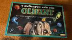 ‘T geheugen van een olifant bordspel compleet zgan, Drie of vier spelers, Ophalen, Gebruikt, Spear’s Games