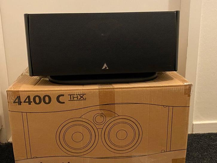 Atlantic Technology 4400C THX Center Speaker, Audio, Tv en Foto, Luidsprekers, Gebruikt, Center speaker, 120 watt of meer, Overige merken