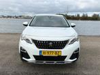 Peugeot 3008 1.2 PureTech Allure/Navi/Aut/Virtual/Cam/Vol op, 65 €/maand, 1199 cc, Leder en Stof, Wit