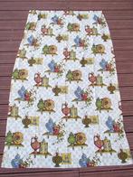 vintage gordijnen / jaren 60, Ophalen of Verzenden, Gebruikt, 100 tot 150 cm, 150 tot 200 cm