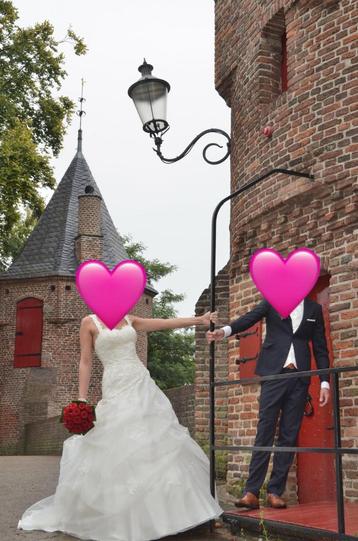 Trouwjurk, merk Sincerity beschikbaar voor biedingen