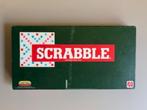 Scrabble, Hobby en Vrije tijd, Gezelschapsspellen | Bordspellen, Een of twee spelers, Ophalen of Verzenden, Zo goed als nieuw