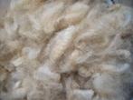 Schapenwol van aparte rassen voor spinnen en vilten spin wol, Ophalen of Verzenden, Nieuw, Spinwol